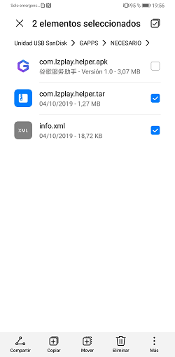 Imagen - Cómo instalar los Google Play Services en el Huawei Mate 30 Pro