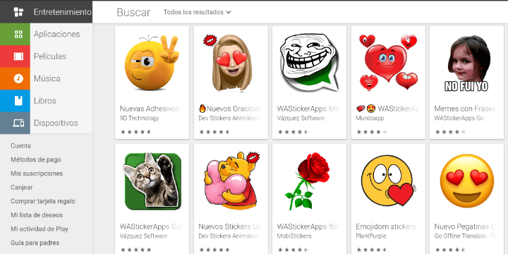 Imagen - Dónde descargar stickers para WhatsApp