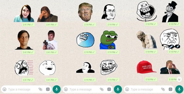 Imagen - Dónde descargar stickers para WhatsApp