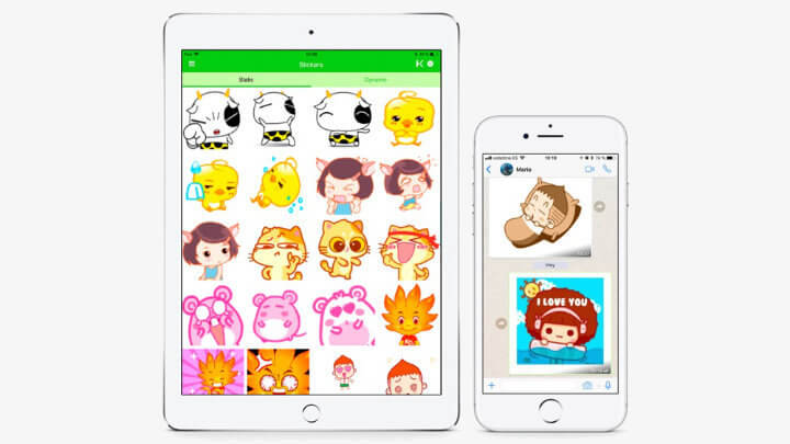 Imagen - Dónde descargar stickers para WhatsApp