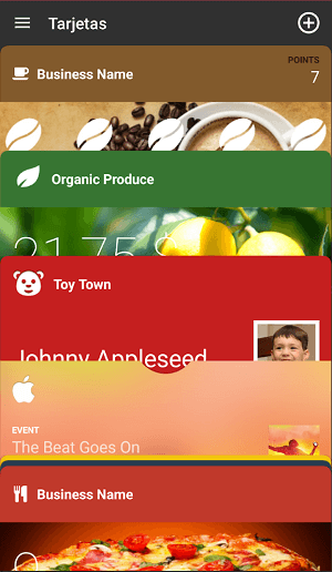 Imagen - 7 alternativas a Passbook en Android