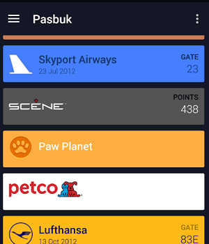 Imagen - 7 alternativas a Passbook en Android
