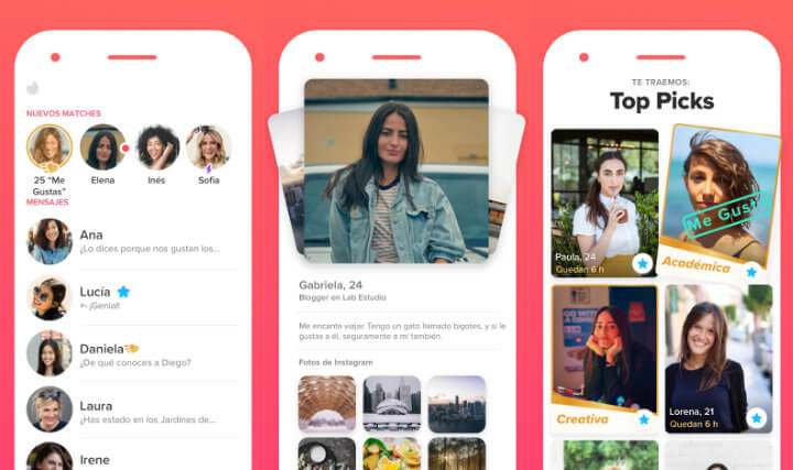 Imagen - Tinder: qué es y cómo funciona