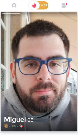 Imagen - Tinder: qué es y cómo funciona