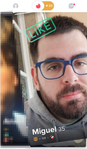 Imagen - Tinder: qué es y cómo funciona