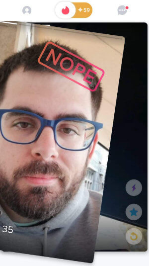 Imagen - Tinder: qué es y cómo funciona