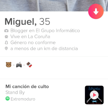 Imagen - Tinder: qué es y cómo funciona