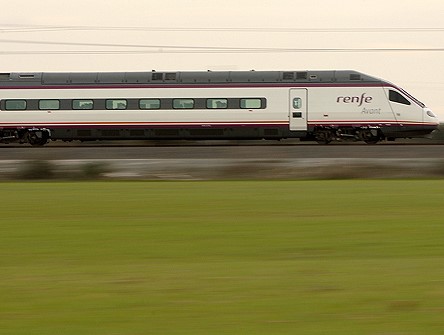 Imagen - Cómo reclamar online un retraso a Renfe