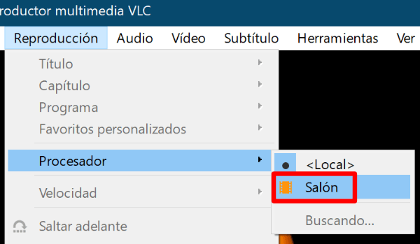 Imagen - Cómo reproducir en Chromecast con VLC Media Player