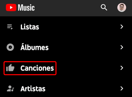 Imagen - YouTube Music: cómo reproducir tus archivos de música en el móvil