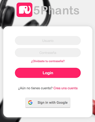 Imagen - ¿Qué es y para qué sirve 5Phants?
