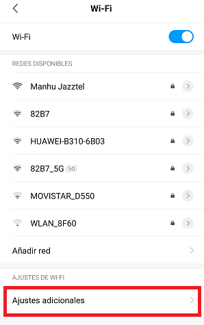 Imagen - ¿Mi móvil Xiaomi tiene WPS?