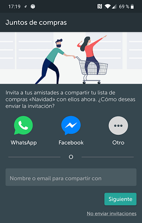 Imagen - Bring!, la app para la lista de la compra