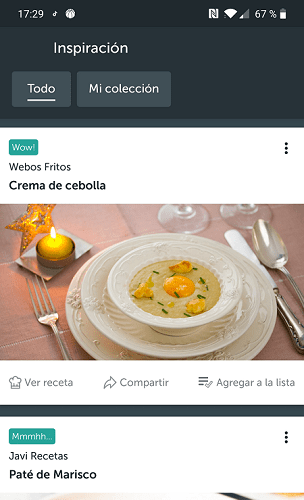 Imagen - Bring!, la app para la lista de la compra