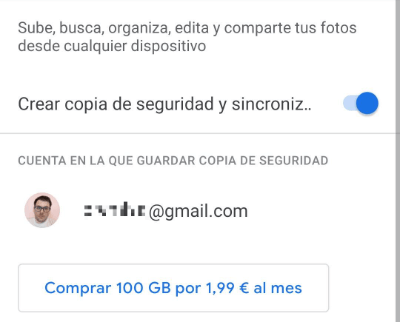 Imagen - Cómo hacer copia de seguridad de las fotos en Android