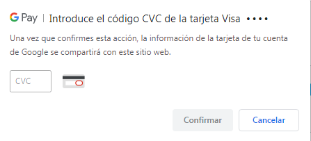 Imagen - &iquest;De d&oacute;nde es el "pago no autorizado de Google*T"?