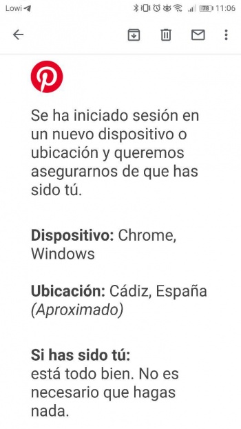 Imagen - C&oacute;mo iniciar sesi&oacute;n en Pinterest
