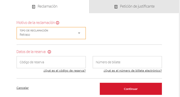 Imagen - Cómo reclamar online un retraso a la compañía aérea