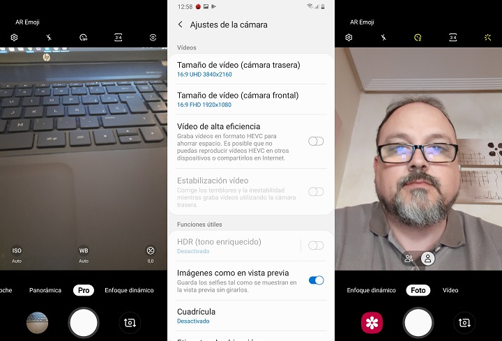 Imagen - Review: Samsung Galaxy M30s, un m&oacute;vil al que va a ser dif&iacute;cil batirle en muchos aspectos