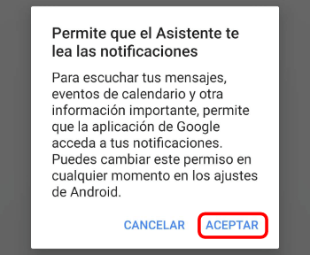 Imagen - Cómo enviar un mensaje de WhatsApp usando Google Assistant