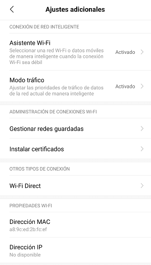 Imagen - ¿Mi móvil Xiaomi tiene WPS?