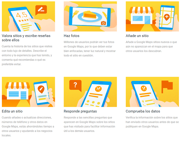 Imagen - Google Local Guides, qué es y cómo funciona