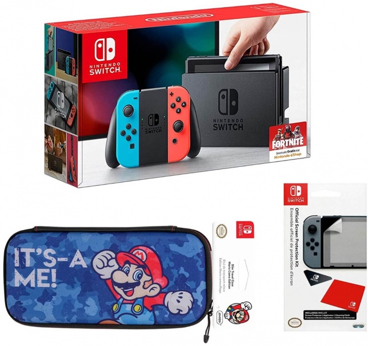 Imagen - 14 ofertas para comprar la Nintendo Switch