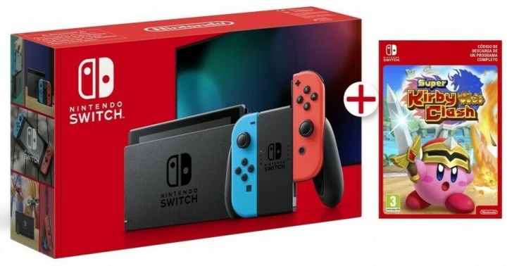 Imagen - 14 ofertas para comprar la Nintendo Switch