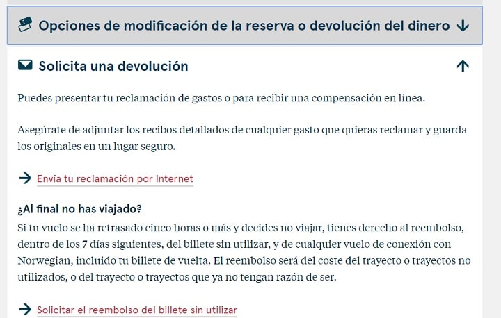 Imagen - Cómo reclamar online un retraso a la compañía aérea