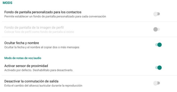 Imagen - NSWhatsApp 3D, una alternativa a WhatsApp con mejor diseño y más funciones