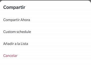 Imagen - Cómo programar publicaciones en Instagram desde la web