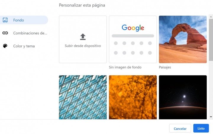 Imagen - Cómo personalizar y configurar Google Chrome