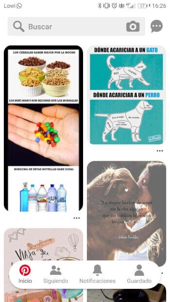 Imagen - ¿Qué es y para qué sirve Pinterest?