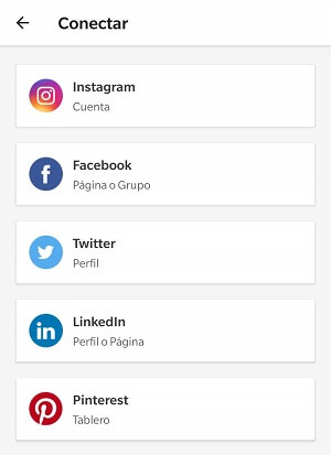 Imagen - Cómo programar publicaciones en Instagram desde la web