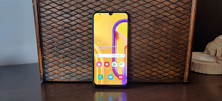 Imagen - Review: Samsung Galaxy M30s, un m&oacute;vil al que va a ser dif&iacute;cil batirle en muchos aspectos
