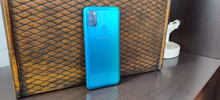 Imagen - Review: Samsung Galaxy M30s, un m&oacute;vil al que va a ser dif&iacute;cil batirle en muchos aspectos