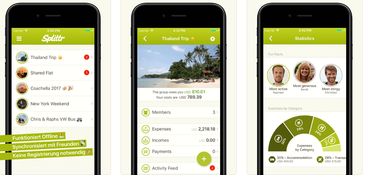 Imagen - 10 apps para compartir gastos