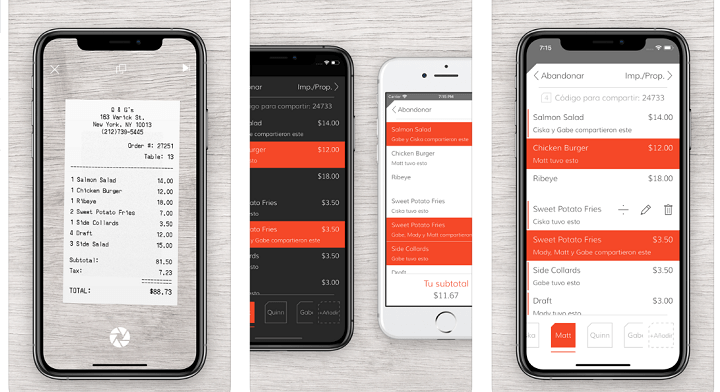 Imagen - 10 apps para compartir gastos