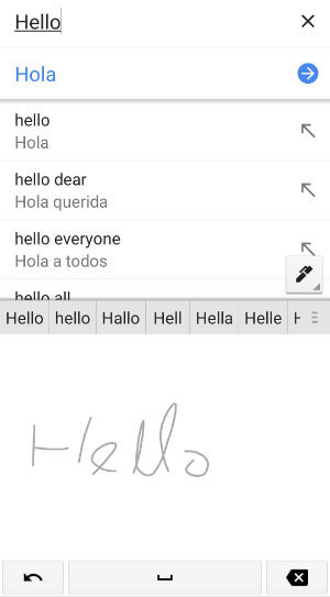 Imagen - Google Traductor: cómo usarlo y trucos