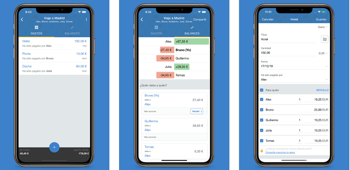 Imagen - 10 apps para compartir gastos