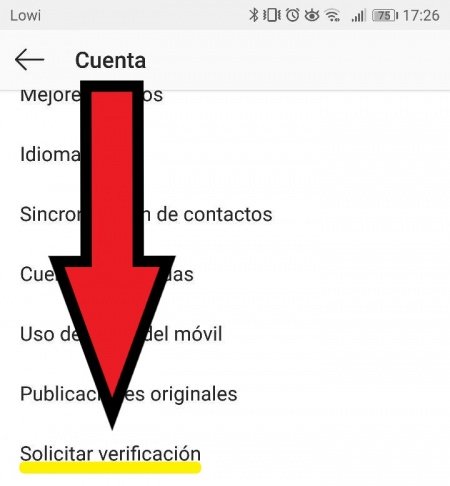 Imagen - Verificar cuenta en Instagram: ¿cuántos seguidores se necesitan?