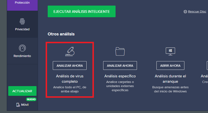 Imagen - Cómo eliminar WebDiscover Browser
