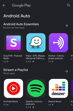 Imagen - Guía completa de Android Auto: así funciona
