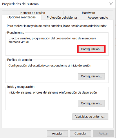 Imagen - C&oacute;mo solucionar el uso excesivo de disco duro en Windows 10