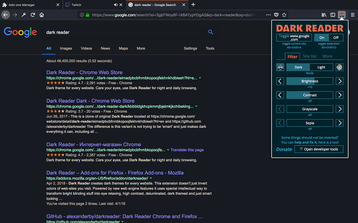Imagen - 30 mejores extensiones Firefox