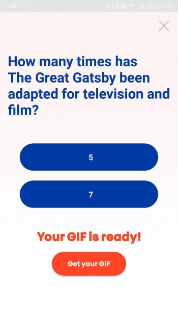 Imagen - Cómo poner tu cara en GIF: la nueva app deep fake viral