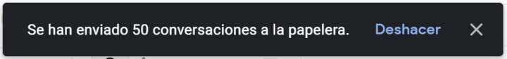 Imagen - Cómo recuperar un correo eliminado en Gmail