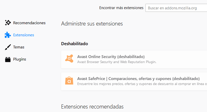 Imagen - Cómo eliminar WebDiscover Browser