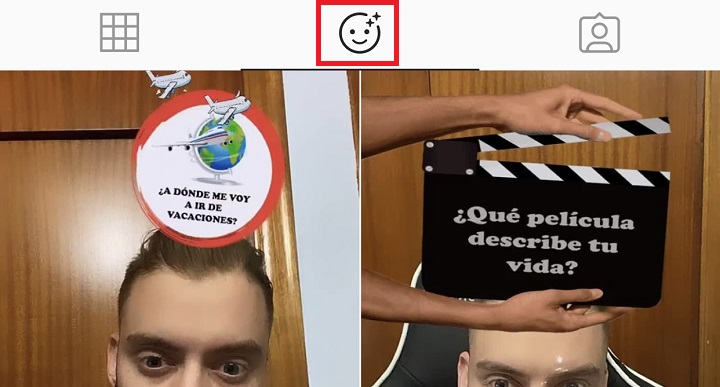 Imagen - Cómo localizar y usar los filtros de moda en Instagram