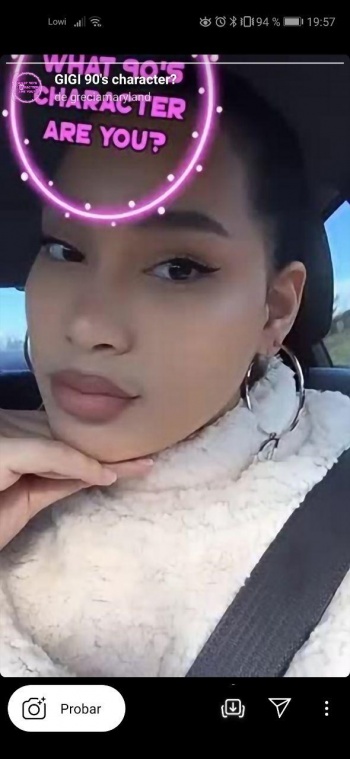 Imagen - Cómo localizar y usar los filtros de moda en Instagram
